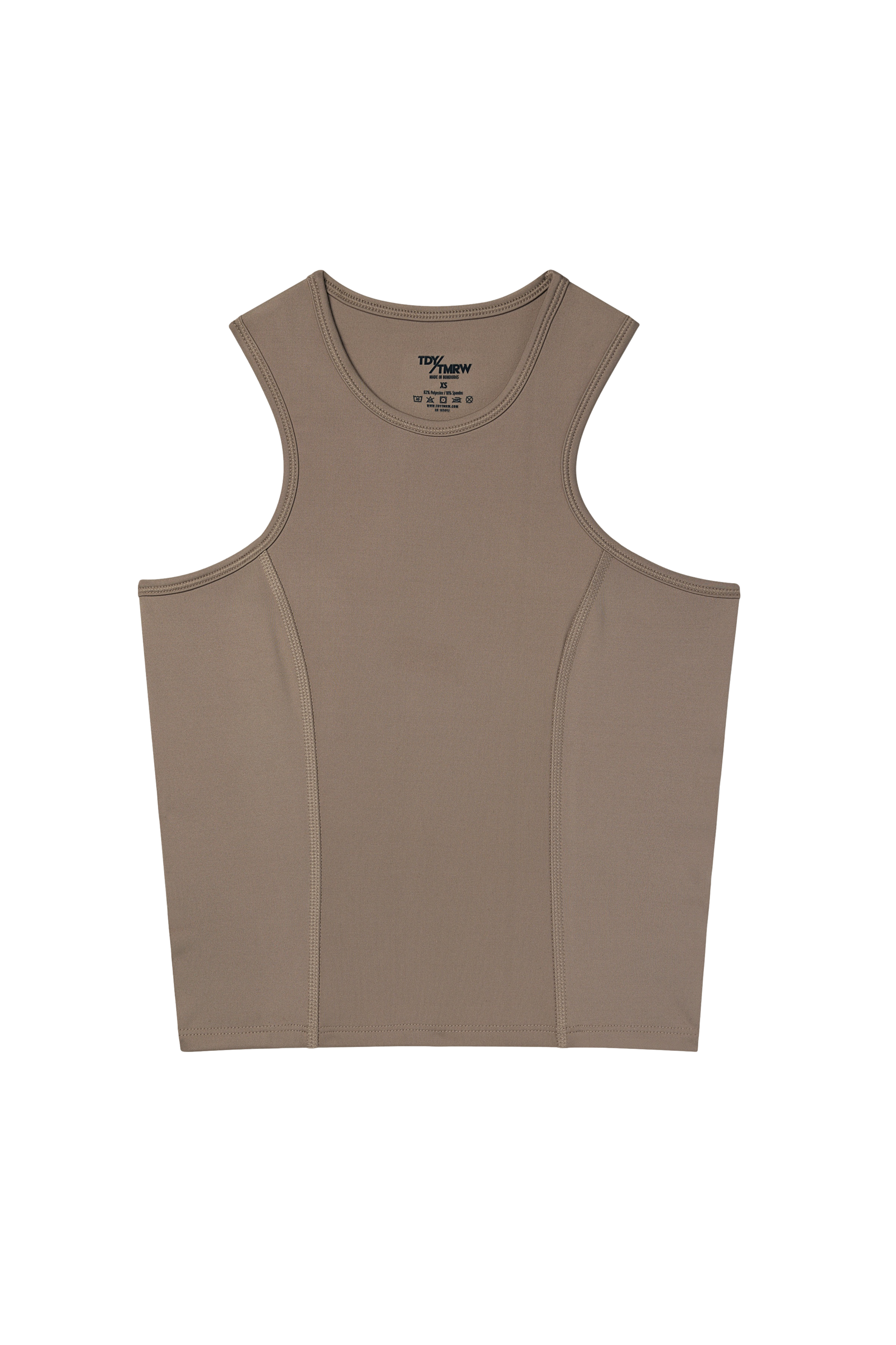 High Neck Crop